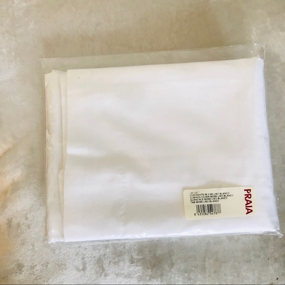 Praia Tuxedo Euro Sham Cover - Picture 7 of 10